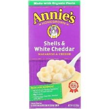 Shells white cheddar for sale  GRAYS