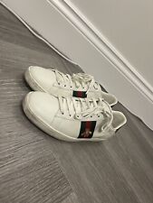 Gucci shoes bumblebee for sale  BEDFORD
