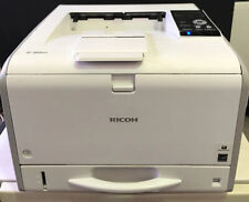 Ricoh SP 3600DN . Laser Printer S/W Meter Level: 10837 Pages for sale  Shipping to South Africa