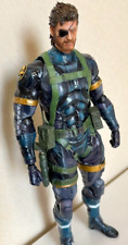 Figura de ação Square Enix Play Arts K Metal Gear Solid SnakAction Ground Zeroes rara comprar usado  Enviando para Brazil