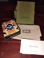 Gucci portemonnaie stylisch gebraucht kaufen  Hermeskeil