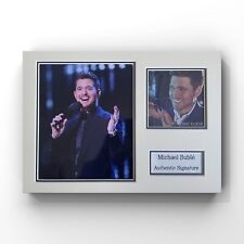 Michael buble chart for sale  OLDHAM