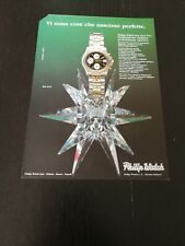1991 philip watch usato  Roma