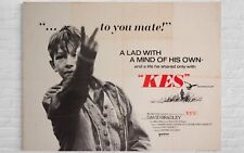 Pôster de filme vintage Kes tamanhos A4 A3 A2 A1 0001 comprar usado  Enviando para Brazil