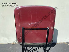 Used red hardtop for sale  Valencia
