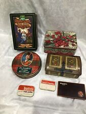 Vintage tins manikin for sale  HALIFAX