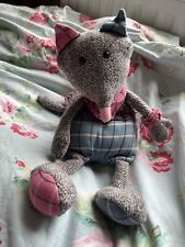 Fox soft toy for sale  UK