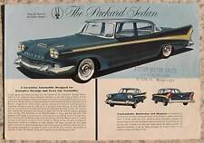 Packard sedan usa for sale  LEICESTER