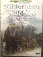 Wilderness trapping new for sale  Dupont