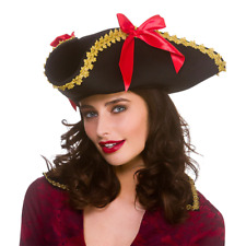 Ladies tricorn pirate for sale  GLENROTHES