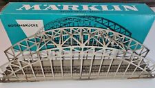 Märklin 7163 bogenbrücke gebraucht kaufen  Güstrow