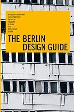 Berlin design guide for sale  UK