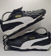 Puma King Cell Allround TT Black Soccer AstroTurf Shoes UK 7 for sale  Shipping to South Africa