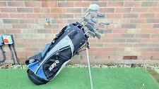 Mens Full Set Of Right Hand RH Golf Clubs Howson Irons Hippo Bag & Accessories for sale  Shipping to South Africa