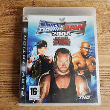 Usado, WWE SmackDown Vs. Raw 2008 - Sony PS3 - Completo comprar usado  Enviando para Brazil
