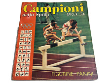 Album figurine panini usato  Bologna