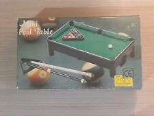 Mini pool table usato  Italia