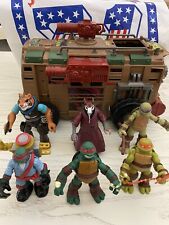 Ninja turtles shellraiser usato  Pesaro