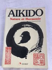 Aikido nature harmonie d'occasion  Privas