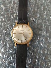 Vintage ingersoll watch for sale  FILEY