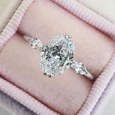 2ct oval cut for sale  Anaheim