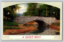 Postcard quiet spot for sale  Arcadia