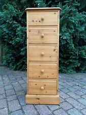 Solid pine chest for sale  LAUNCESTON
