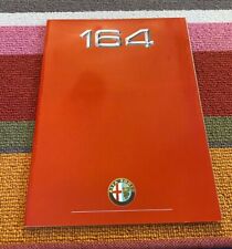 Alfa 164 sales for sale  UK