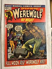 Werewolf night 1st for sale  Deforest