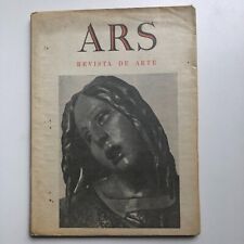 Revista ARS N° 84 - 1959 - Miguel Diomede, Piet Mondrian, Vicente Caride, usado comprar usado  Enviando para Brazil