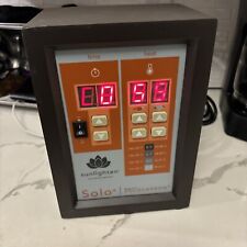 Sunlighten Solocarbon Model Solo Sauna control  for sale  Shipping to South Africa