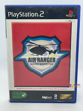 Air Ranger Rescue PS2 PAL, sem manual comprar usado  Enviando para Brazil