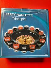 Trinkspiel party roulette gebraucht kaufen  Bremen