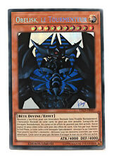 Carte yugioh obelisk d'occasion  Romainville