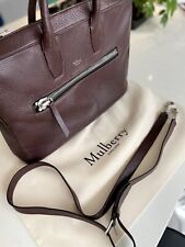 Mulberry kenrick briefcase for sale  DAVENTRY