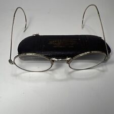 Vintage eyeglasses case d'occasion  Expédié en Belgium