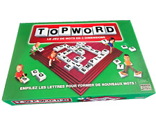 Board game topword d'occasion  Expédié en Belgium