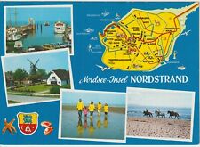 Nordsee insel nordstrand gebraucht kaufen  Lorch