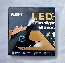 Led flashlight gloves d'occasion  Expédié en Belgium