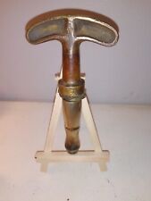 Figural bronze corkscrew d'occasion  Torcy