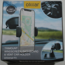 Olixar TriMount In Car Phone Holder, Windscreen, Dashboard & Air Vent Mount–3In1 for sale  Shipping to South Africa
