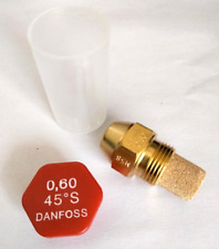 Gicleur danfoss 0.60 d'occasion  Tournus