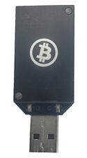 ASIC Block Erupter Bitcoin Miner USB Stick 330 MH/s Rev 3.0 Black, used for sale  Shipping to South Africa