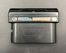 Somente cartucho de jogo Sonic & Knuckles (Sega Genesis), usado comprar usado  Enviando para Brazil