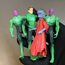 Figuras de ação 4 peças 3,75"" DC Universe Green Lantern Hal Jordan Abin Sur Krona comprar usado  Enviando para Brazil