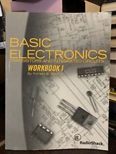 Eletrônica básica: pasta de trabalho de transistores e circuitos integrados 1 comprar usado  Enviando para Brazil