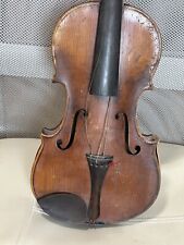 Nr.998 Schöne Violine  Zum Aufarbeiten, usado comprar usado  Enviando para Brazil