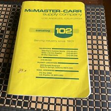mcmaster carr for sale  Seal Beach