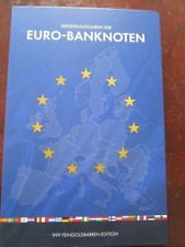 Album euro banknoten gebraucht kaufen  Kempen