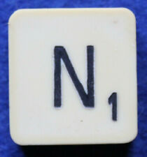 Letter scrabble spear for sale  Shipping to Ireland